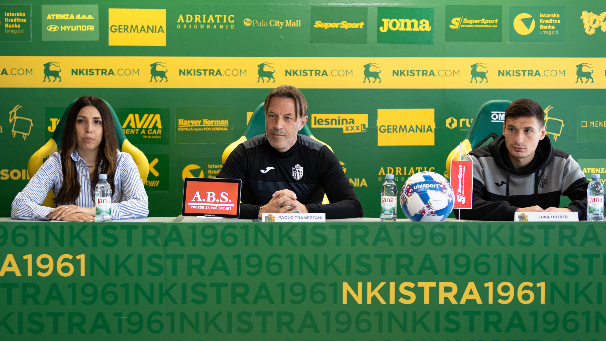 Press Dinamo Istra Nk Istra