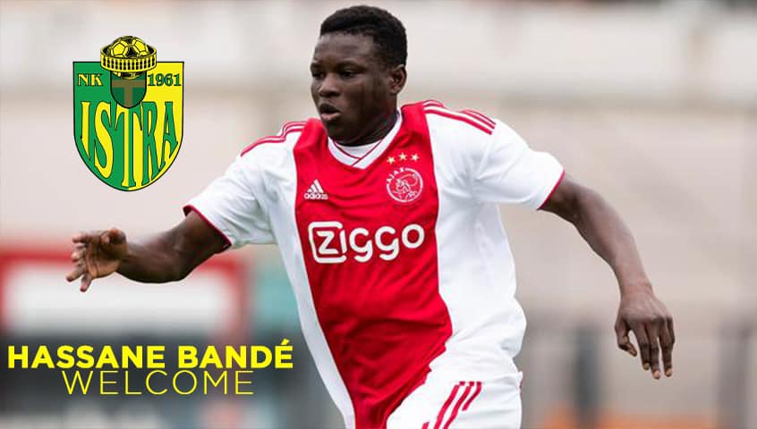 Hassane Bandé - Player profile 2024